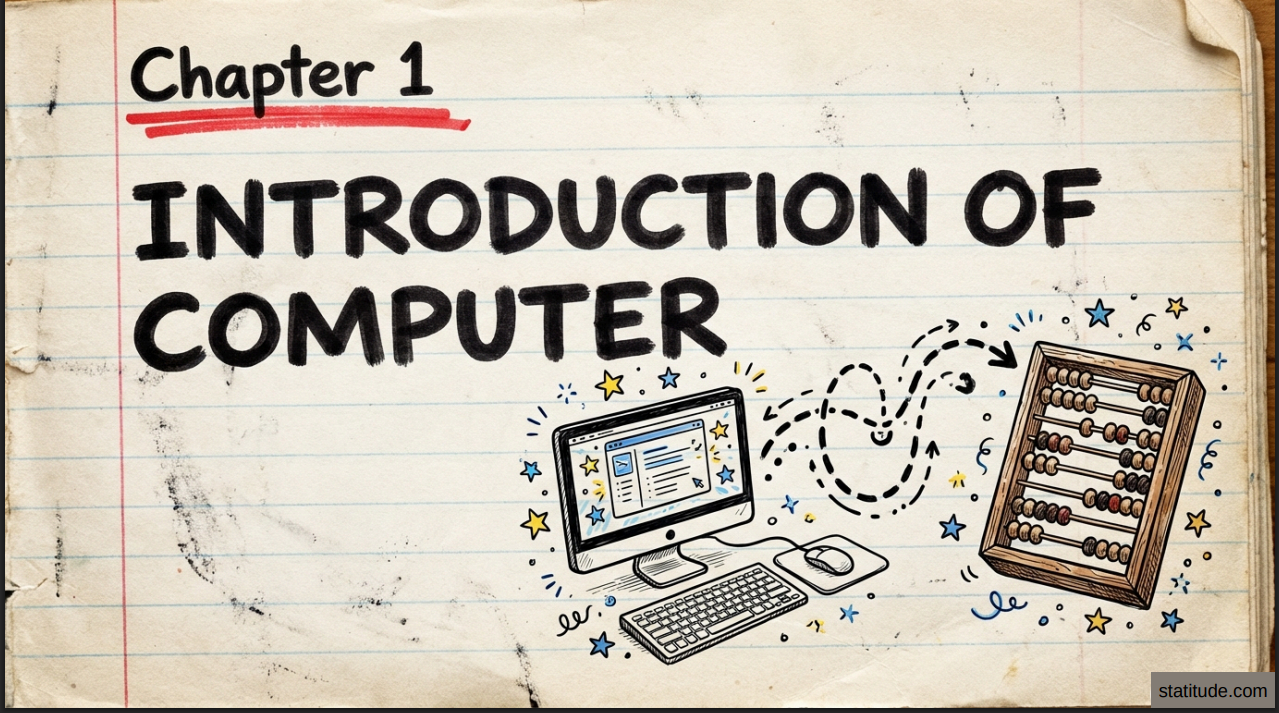 Introduction to Computer-AGTA 2759, Lekhpal, Pharmacist, ADO, VPO